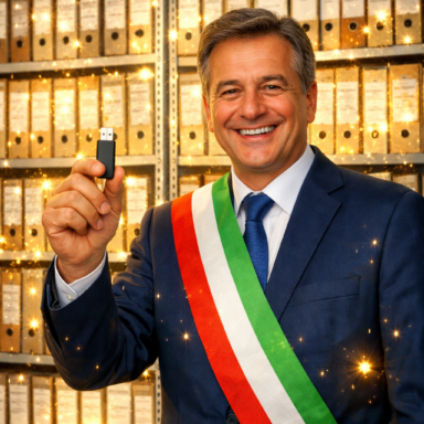 Sindaco felice