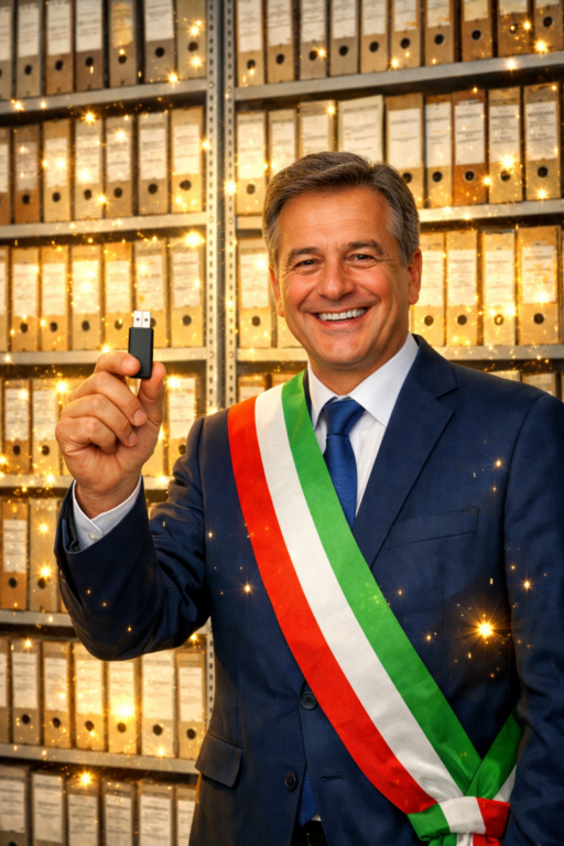 Sindaco felice