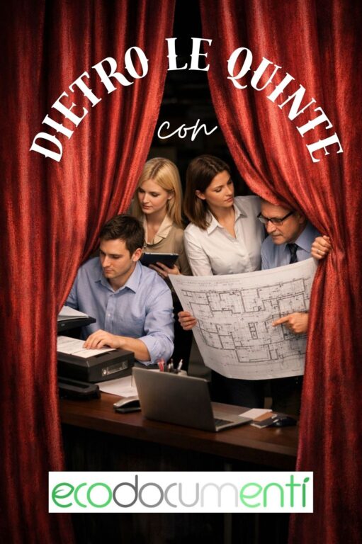 Dietro le quinte con Ecodocumenti