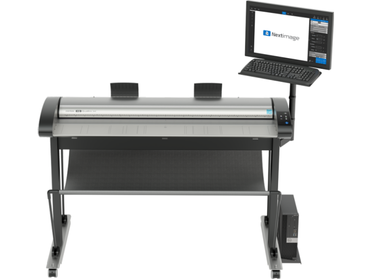 SCANNER A0