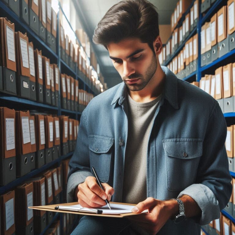 Catalogazione documenti