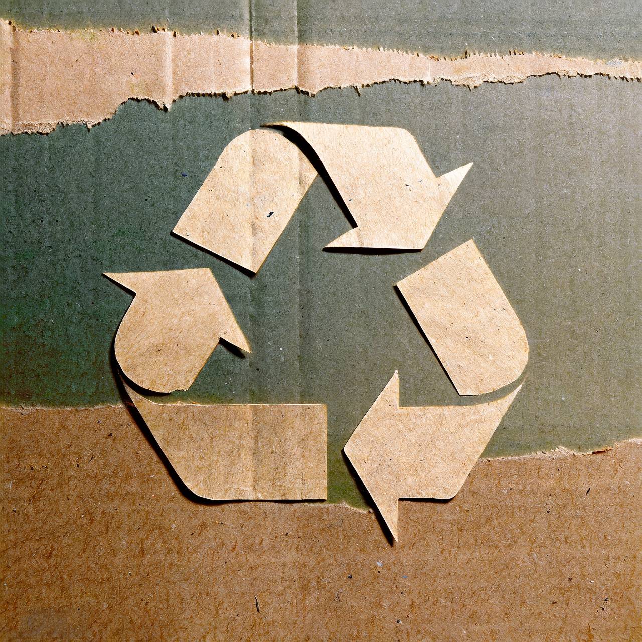 Sai cosa si può ottenere dalla carta riciclata?
