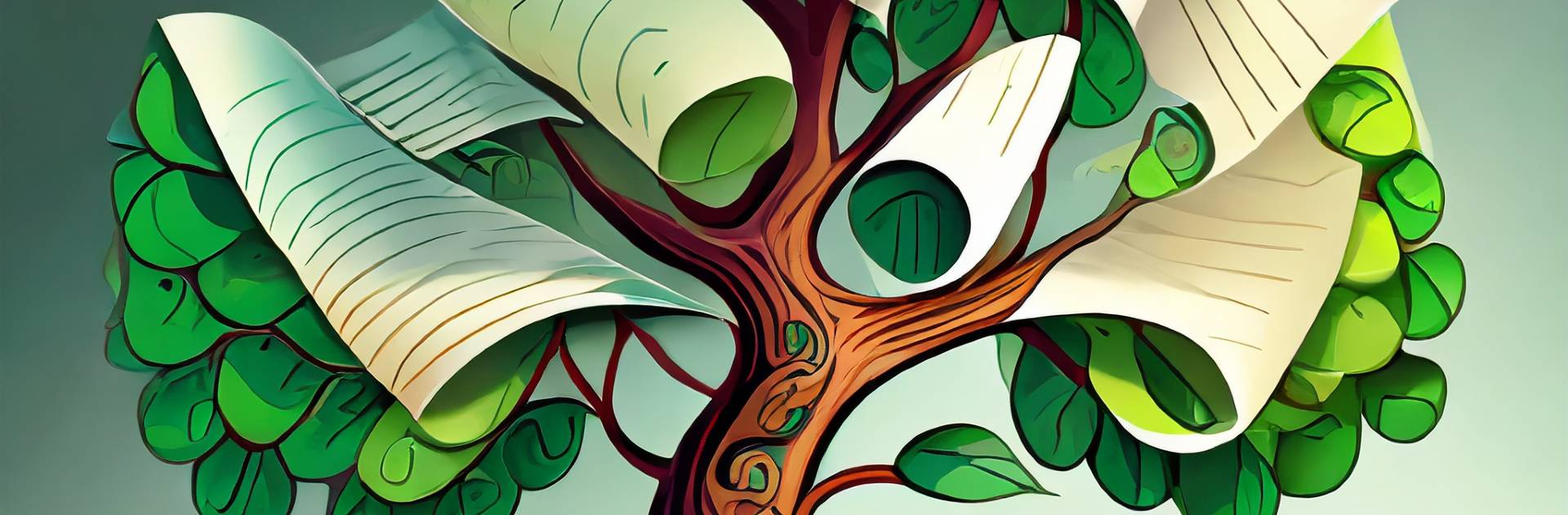 Quanta carta può produrre un albero?