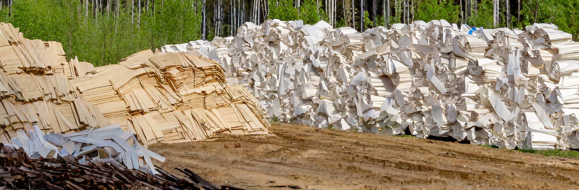 La densità di alberi sulla Terra: quanto ne rimangono?