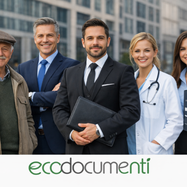 Professionisti che si sono affidati a Ecodocumenti