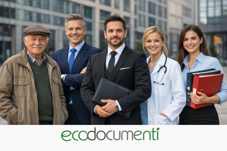 Professionisti che si sono affidati a Ecodocumenti
