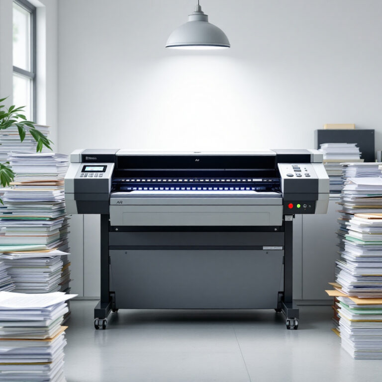 Scanner A0
